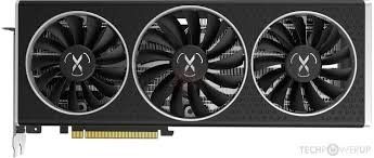 XFX Radeon RX 6700 XT Speedster QICK 319 12GB