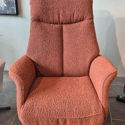 Bohus - Regal elektrisk recliner - Ryddesalg