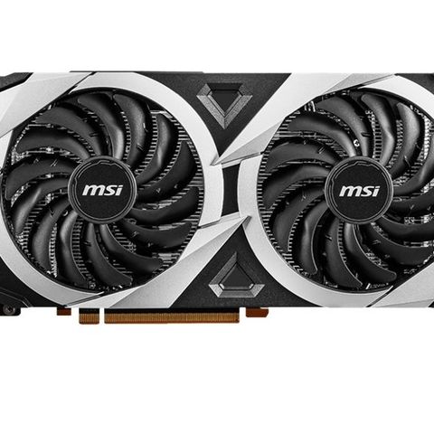 MSI Radeon RX 6700 XT MECH 2X OC 12GB