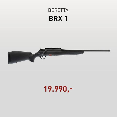 Beretta BRX1 .308w 51cm