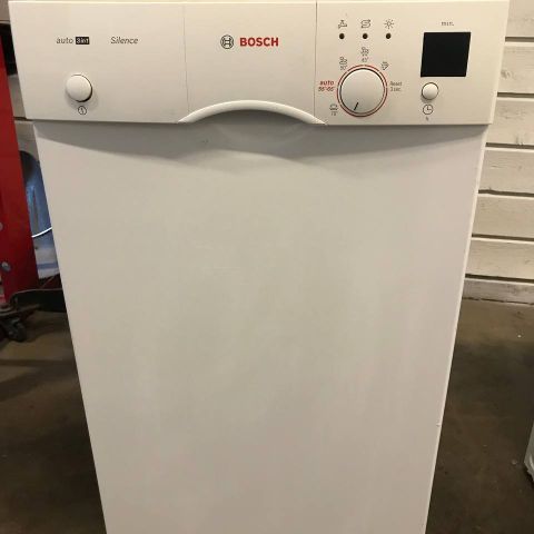 Oppvaskmaskin 45bredde bosch