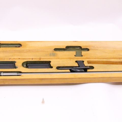 ERMA innstikkspipe M98 kal 22lr, 67 cm løp