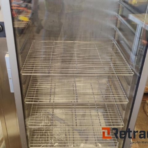 Varmeskap ET 811/ 821 / Heating cabinet