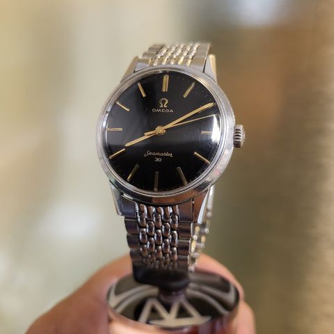 Omega Seamaster 30