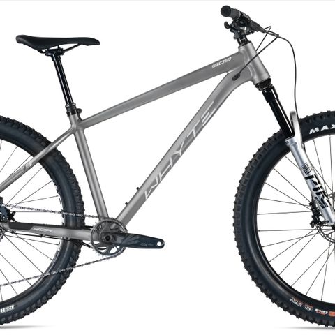 Whyte 909 stisykkel i M og L