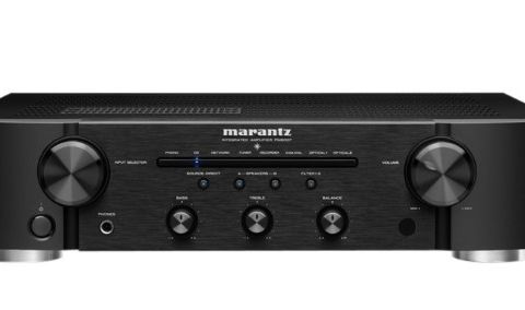 Marantz PM6007 Integrert forsterker, svart