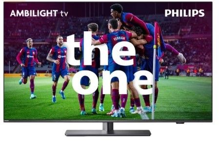 (SPAR 20%) 2stk Philips The One 43PUS8888 43" Ambilight TV Smart 4K