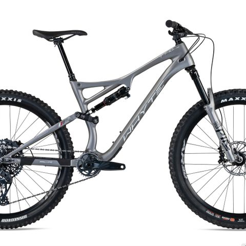 Whyte T-140 CRS Large Demosykkel