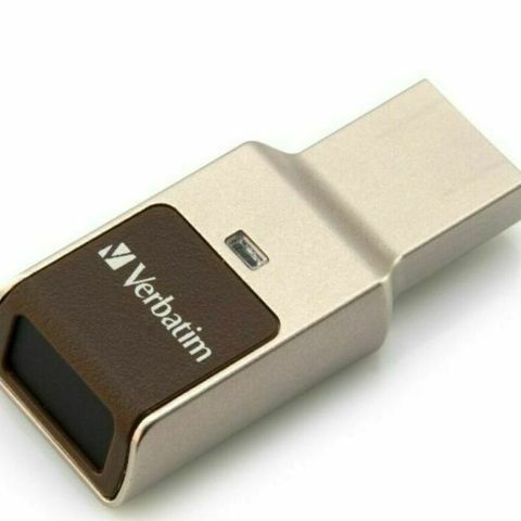 Verbatim Fingerprint Secure USB 3.0 64Gb