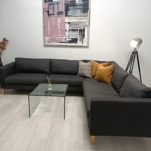 IKEA Karlstad sofa |