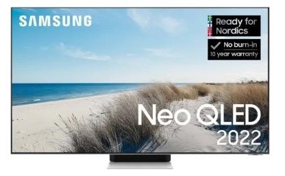 Samsung 75" Toppmodell - QE75QN95BATXX