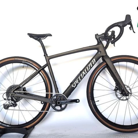 2022 Specialized Diverge Comp Carbon str 54