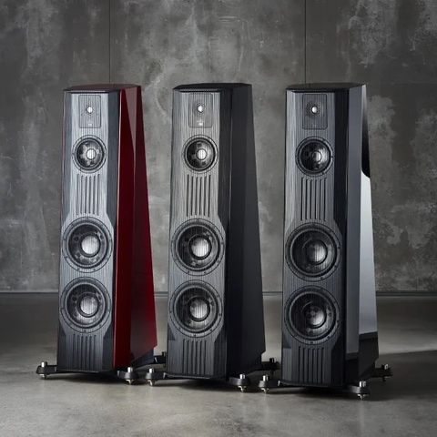 Gryphon EOS 5 - Norgespremiere 12. September! - HiFiHub