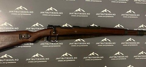 Mauser M98 Brno TGF 1950 7,92