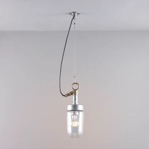 Well Glass Pendant selges fra utstilling - 30% rabatt