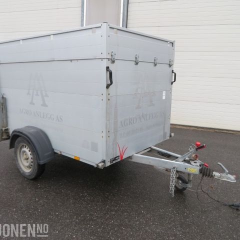 2016 ANSSEMS GTB 750-211X126 SKAPHENGER, avsluttes 29.09