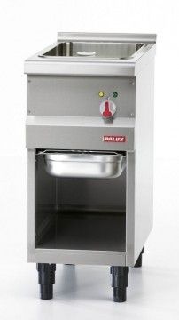 PALUX FunctionLine Pan 400 - Til steking, damping, koking og braisering Fra EM