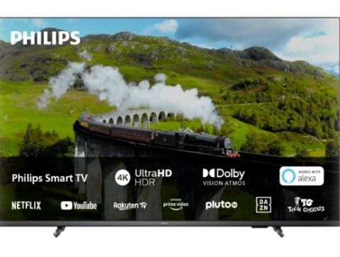 Utstillingsmodell Philips 55" 4K LED TV 55PUS7608