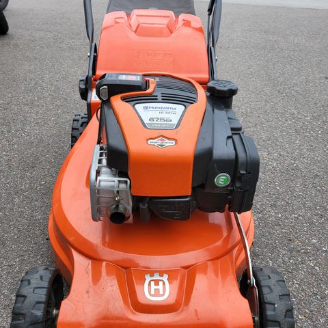 Brukt Husqvarna Gressklipper LC 347VI