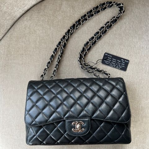 Chanel Jumbo Klassisk Flap