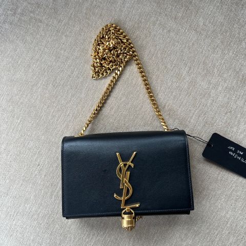 YSL Yves Saint Laurent Kate Small Tassel