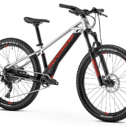 MTB for barna: Play fra Mondraker 24" Bike Fixx Stavanger