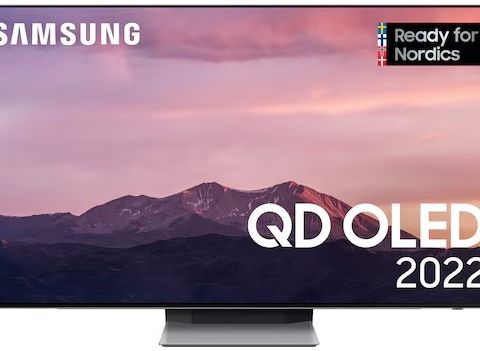 Samsung 65 S95B 4K QD OLED TV (2022)