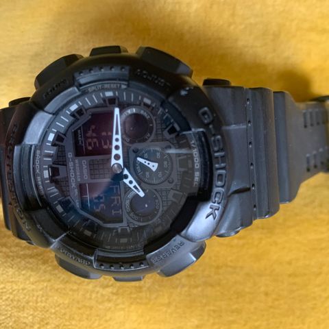 G-shock klokke 5081