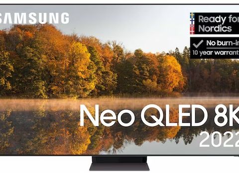 Samsung 65" QN700B 8K Neo QLED TV (2022)