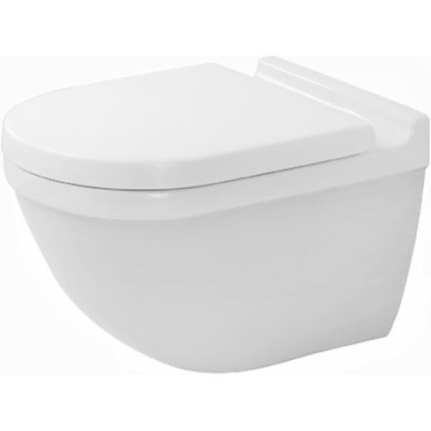 Utstillingsmodell   Duravit Starck 3 222509 toalett