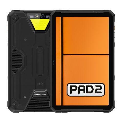 Ulefone Amor Pad 2 4G LTE 256 GB 11" nettbrett, svart