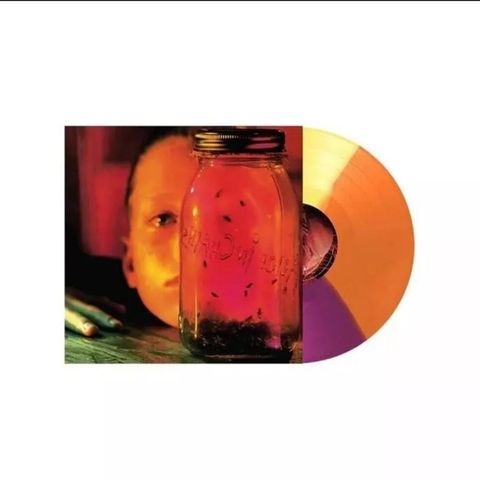 Alice in Chains - Jar of Flies - Vinylplate - Coloured vinyl - 2024