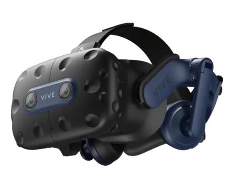 HTC Vive Pro 2 vr-headset