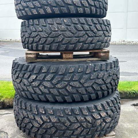 Nokian Hakkapelitta tri 440/80-28 og 540/80-38