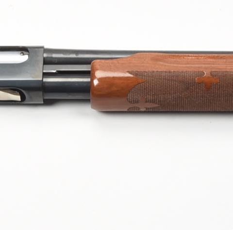 Remington 870 pumpehagle kal 12/70