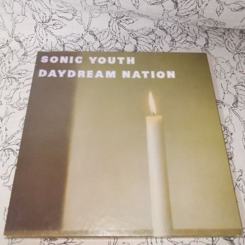 Sonic Youth - Daydream Nation - 4 x LPs edition - LP-boks sett - 4 x Vinyl, LP B