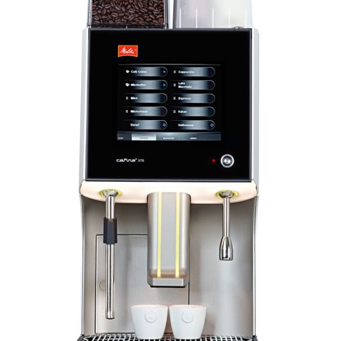 Helautomatisk kaffemaskin - Melitta Cafina XT6 Basic