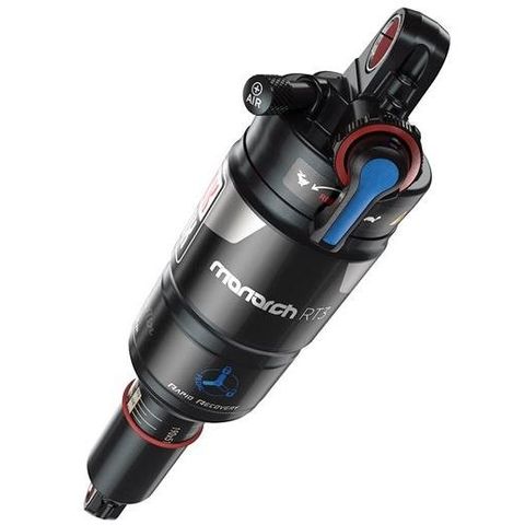 ROCKSHOX Bakdemper Monarch RT3 Mid Reb/Mid Comp, 165x38