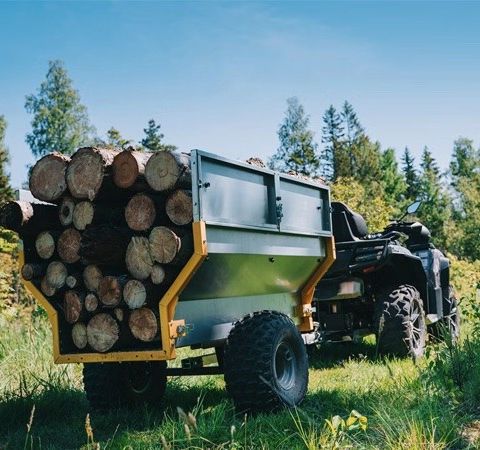 Iron Baltic Offroad 500 Henge