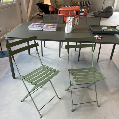 Fermob Bistro Metal Chair 2 stk 30%