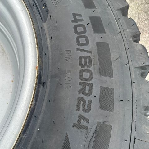 Nokian Hakkapelitta tri 400/80-24