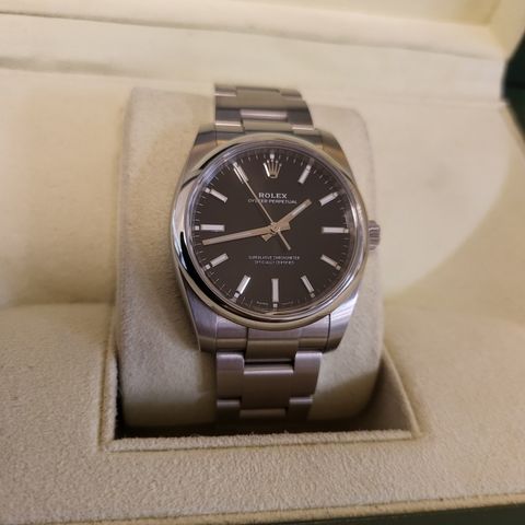 Rolex Oyster Perpetual 34