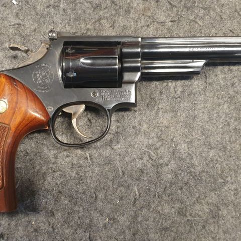 Smith & wesson 357' mod 19-3