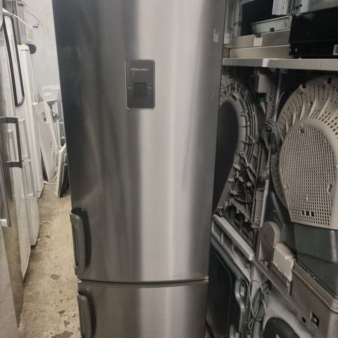 Kombiskap fra Electrolux, Bosch, 185cm, 2m, GRATIS FRAKT I OSLO