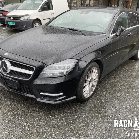 Bildeler til Mercedes CLS, 2011-17 Modell, CLS350CDI (B166768)