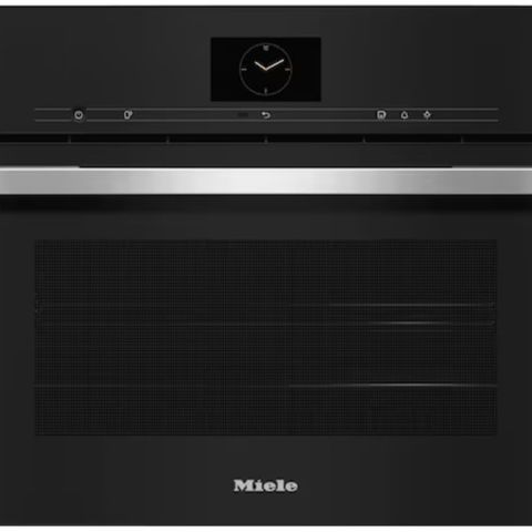 Miele dampovn DGC7541HCPROOBSW