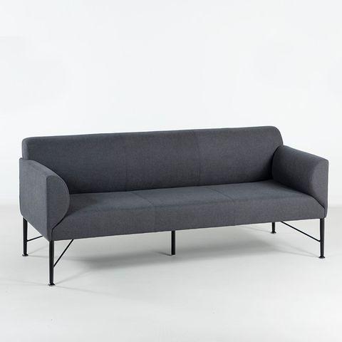 moderne 3 seter sofa -