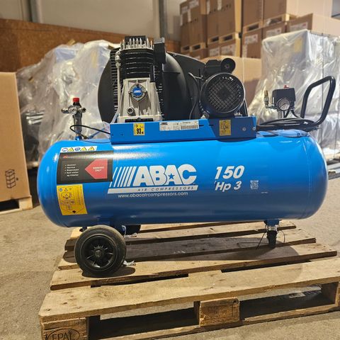 ABAC A39 150 CM3 2,2KW/3HK 230V/1