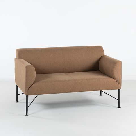 moderne 2 seter sofa