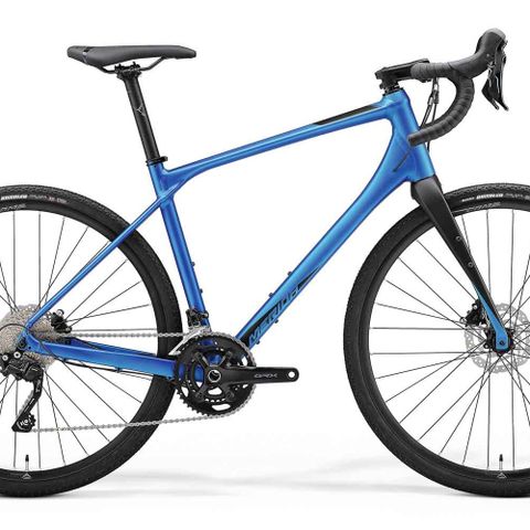 Merida Silex 400 Blue/Black, Gravelsykkel